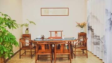 Opções para refeição