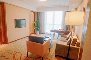 Room - Lijing Hotel (Ningbo)