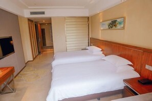 Room - Lijing Hotel (Ningbo)