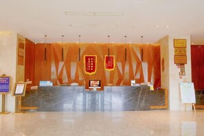 Unclassified image, 4 of 34, button - Lijing Hotel (Ningbo)