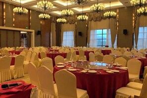 Banquet hall - Lijing Hotel (Ningbo)