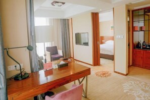 Room - Lijing Hotel (Ningbo)
