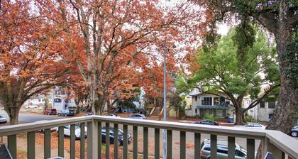 Exceptional charming spacious 2bedroom French colonial in desirable midtown area