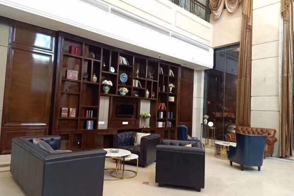 Interior - Vienna International Hotel (Loudi Stadium) (Loudi)