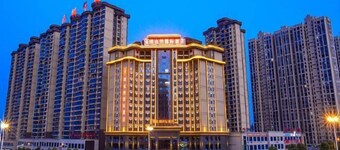 Vienna International Hotel (Loudi Stadium)