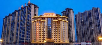 Vienna International Hotel (Loudi Stadium)
