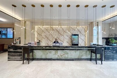 The BLD International Hotel