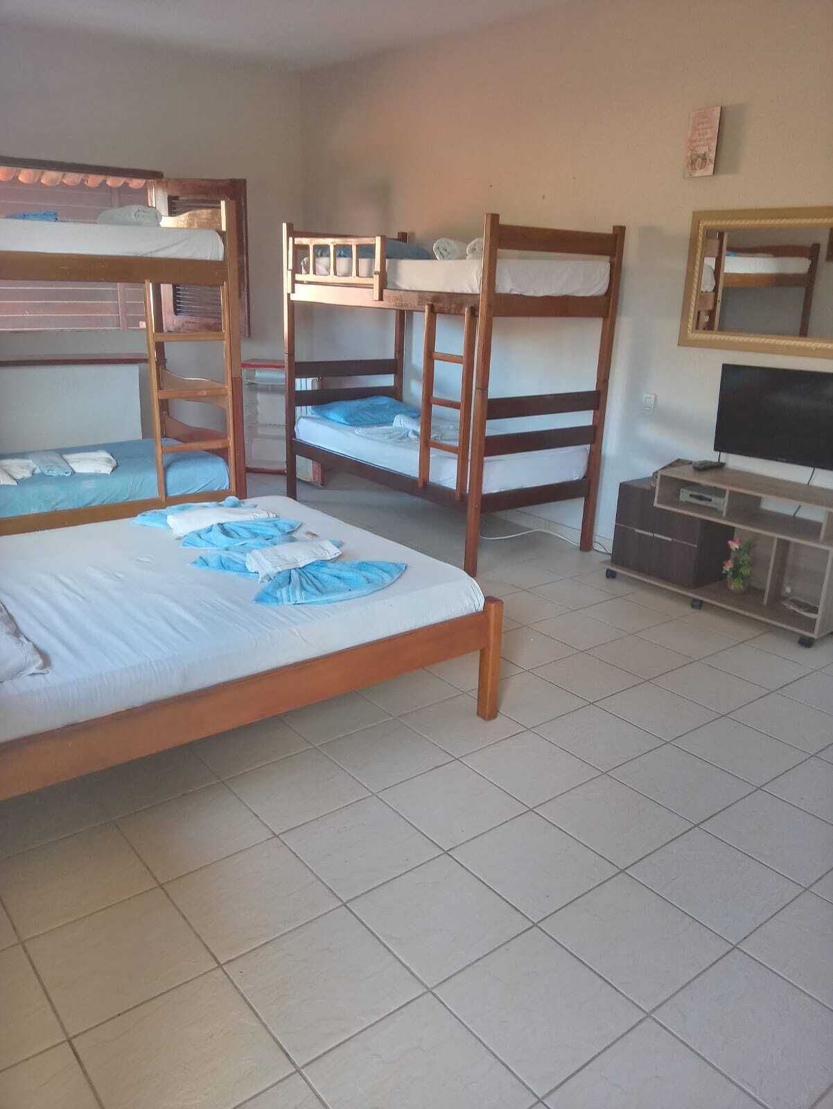 Phòng 4 dành cho gia đình | Trang bị nội thất với thiết kế riêng biệt 