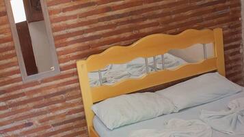 Habitación doble junior | Muebles diferentes