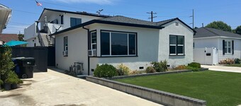 Nice two bedroom home near, beach, So-fi & LAX