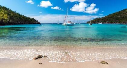 Between Sea and Ocean