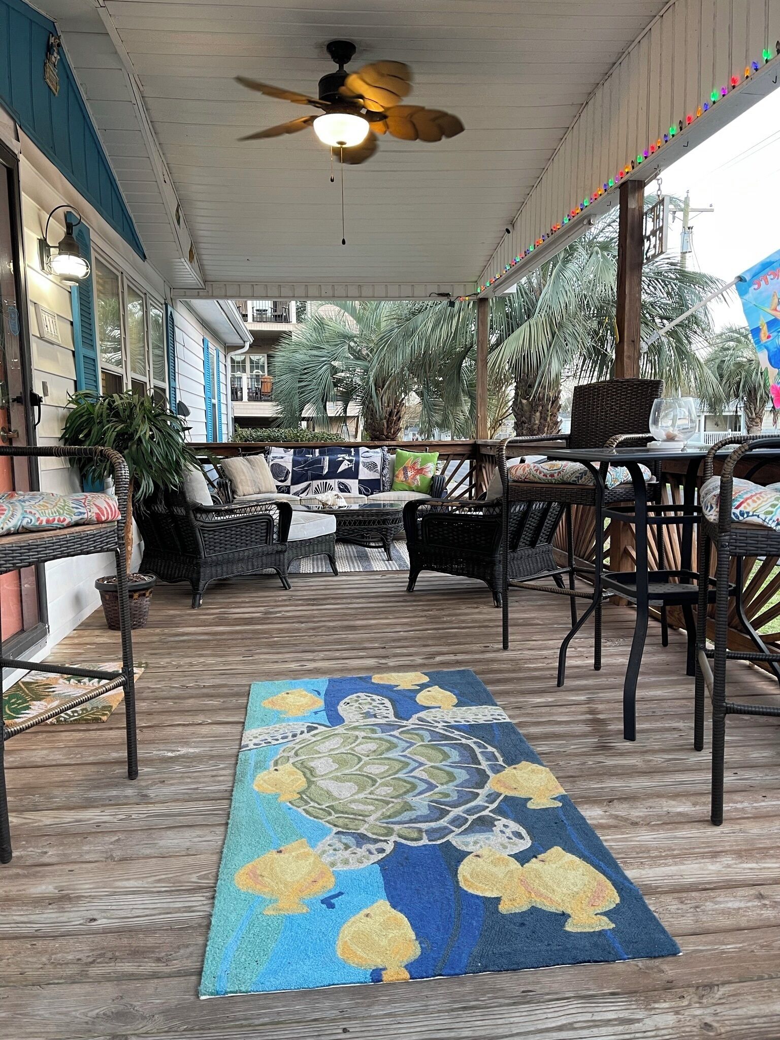 Terraço/pátio