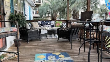 Terraço/pátio