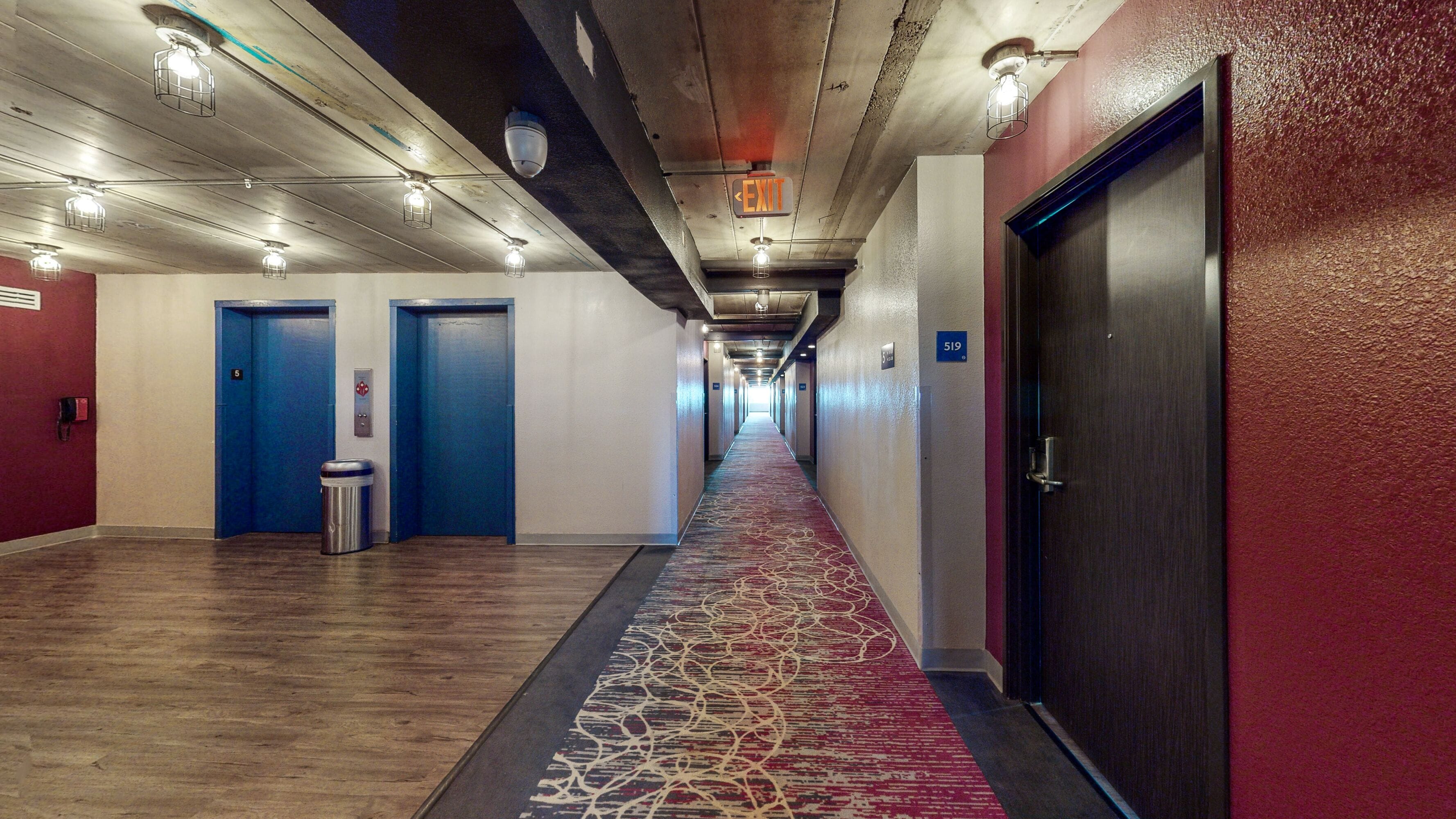 hallway