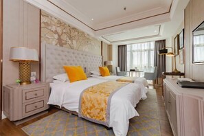 Room - Bund Garden Hotel (Santai)