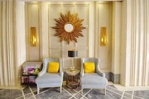 Interior - Bund Garden Hotel (Santai)