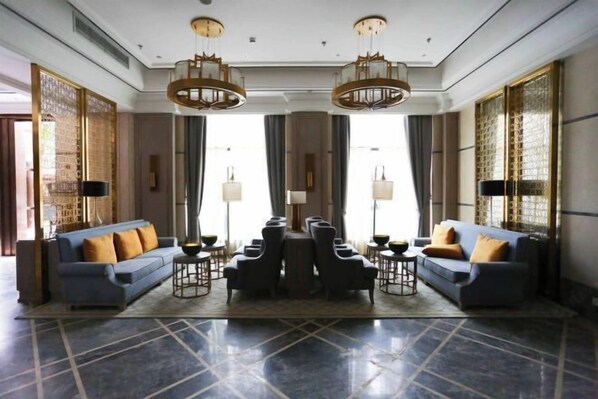 Interior - Bund Garden Hotel (Santai)