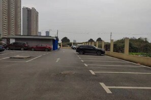 บริเวณที่พัก