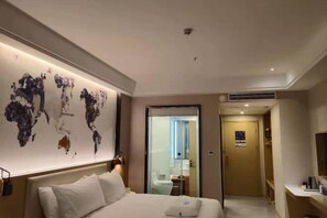 Room - Kyriad Hotel Yiyang Ziyang Branch (Yiyang)