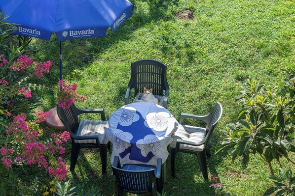 Ristorazione all'aperto