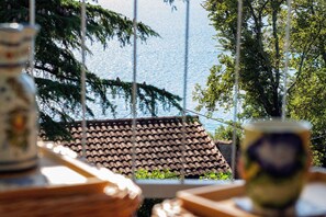 Interior - Holiday apartment mit Balkon und Meerblick (Jadranovo)