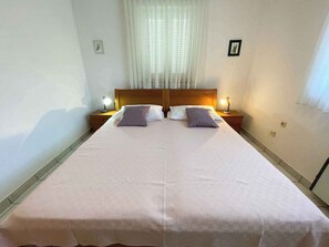 2 Schlafzimmer, WLAN