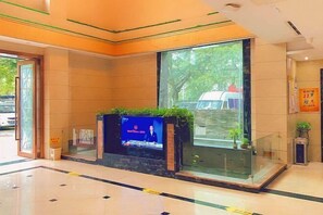 住宿内部