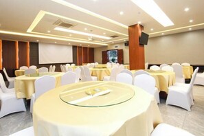 Restaurant - Very Huating Hotel (Chongqing)