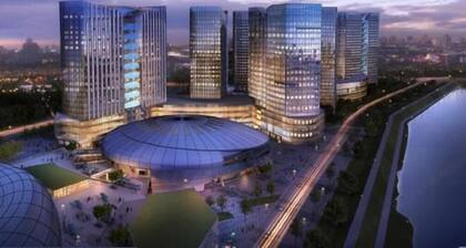 Mellow Crystal Hotel