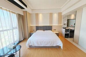 Room - Mellow Crystal Hotel (Zhangjiajie)