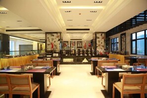 Restaurant - Mellow Crystal Hotel (Zhangjiajie)
