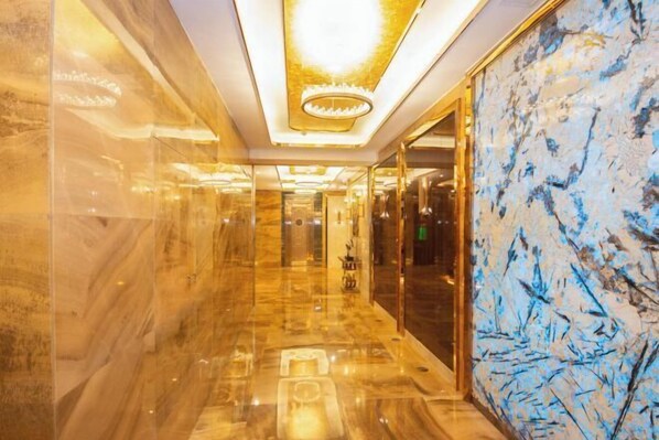 Property amenity - Haowangjiao Hotel (Gutian)