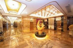 숙박 시설 내 편의 시설/서비스