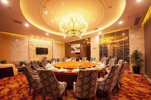 Restaurant - Haowangjiao Hotel (Gutian)