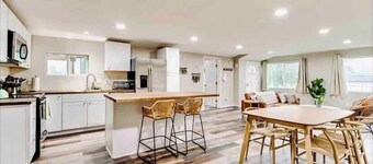 The Country Retreat- the Getaway!