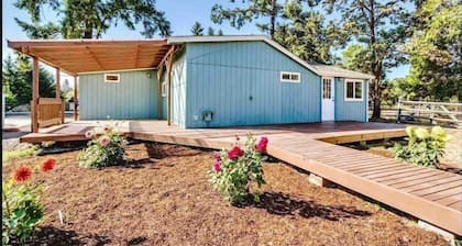 The Country Retreat- the Getaway!