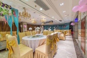 Restaurant - Lang Ting Hotel (Shaoyang)