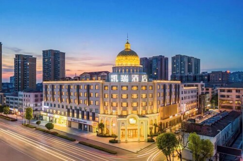 Madison Hotel Jianli Kairui