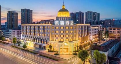Madison Hotel Jianli Kairui