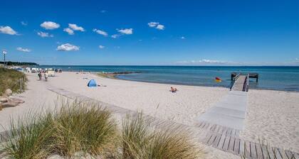 Apartment No.1 - Baltic Sea Crab - Ferienhof Kluvetasch
