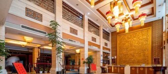 將樂銀華五洲大酒店