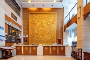 Unclassified image, 5 of 38, button - Y. H. Continental Grand Hotel (Jiangle)