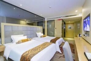Room - Beiliu International Hotel (Beiliu)