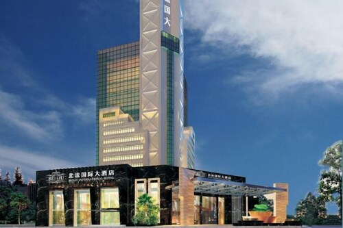 Beiliu International Hotel