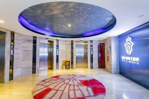 Room - Beiliu International Hotel (Beiliu)