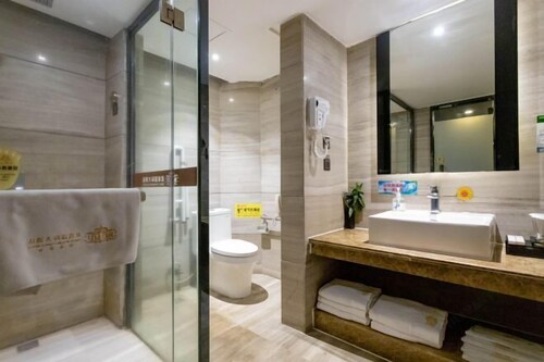 Beiliu International Hotel