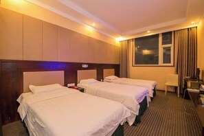 Room - Xichong Mingcheng Holiday Hotel (Xichong)
