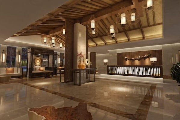 Property amenity