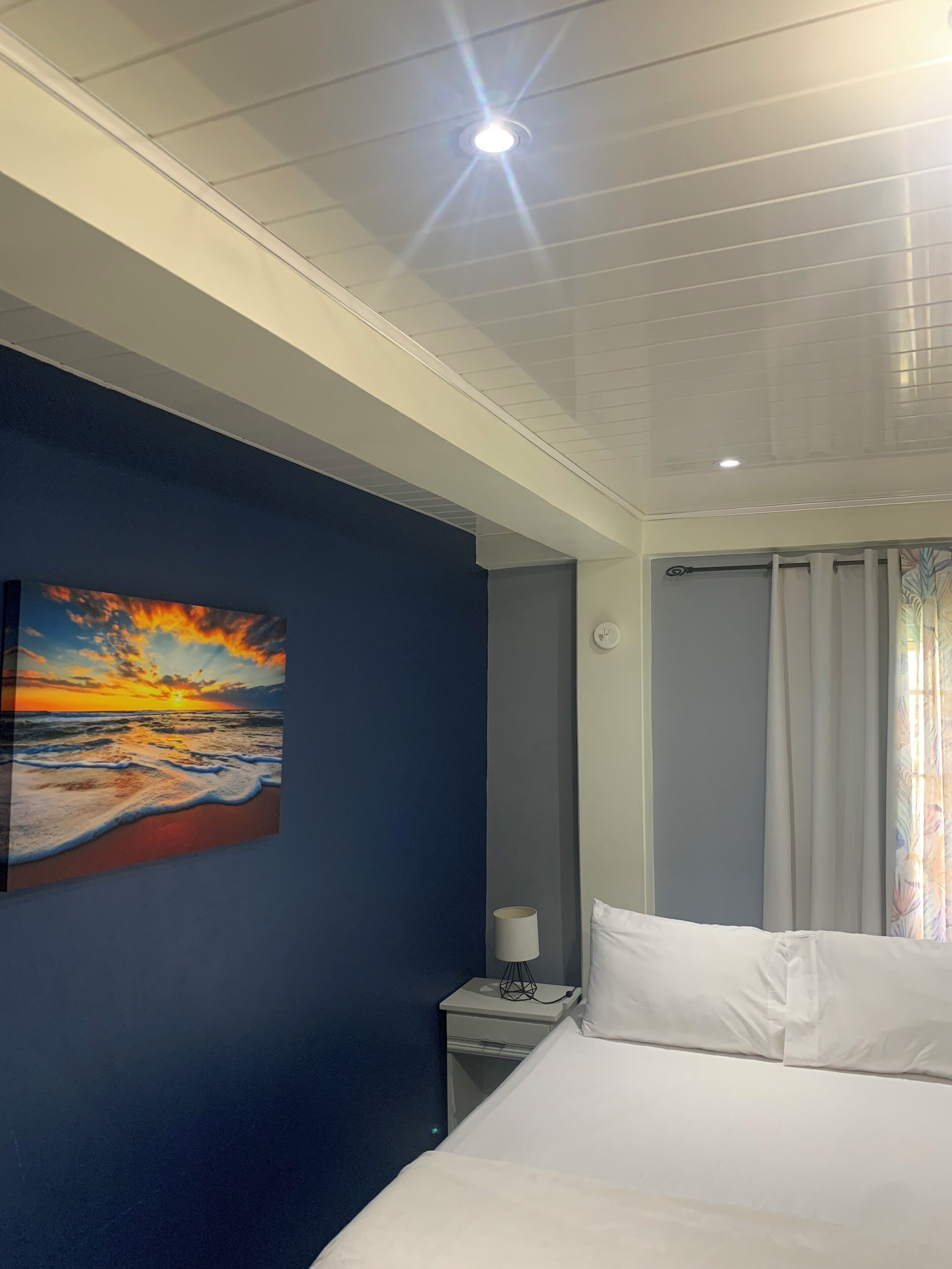 3 bedrooms, iron/ironing board, WiFi