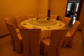 Restaurant - Lijing Hostel (Yongtai)